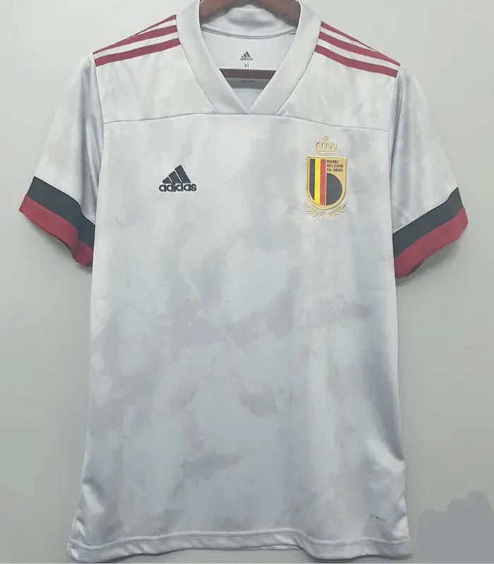 Belgium Away Retro Jersey 2020/21 (National Teams)