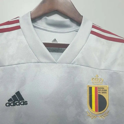 Belgium Away Retro Jersey 2020/21 (National Teams)