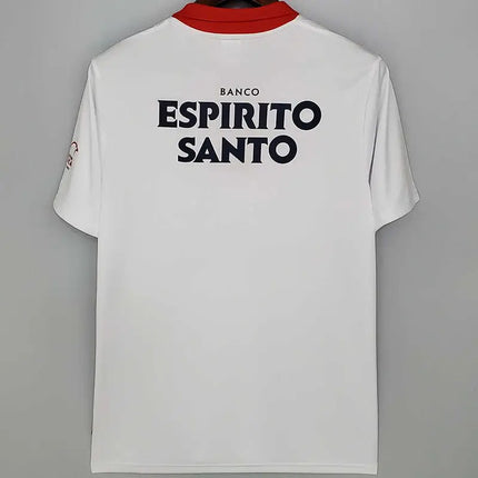 Benfica Away Retro Shirt 2004/05