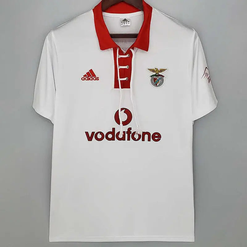 Benfica Away Retro Shirt 2004/05