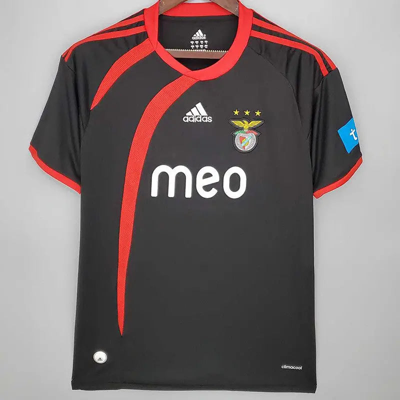 Retro Benfica Away Shirt 2009/10