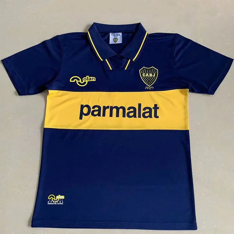 Retro Boca Juniors Home Shirt 1994/95