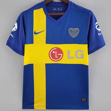 Boca Juniors Retro Special Edition Jersey 2009/10