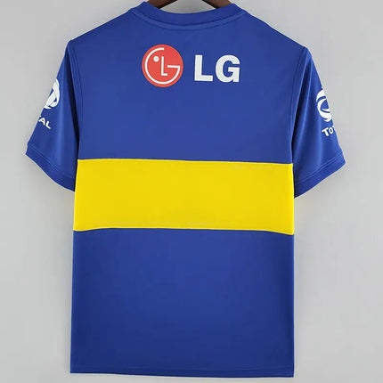 Boca Juniors Retro Special Edition Jersey 2009/10