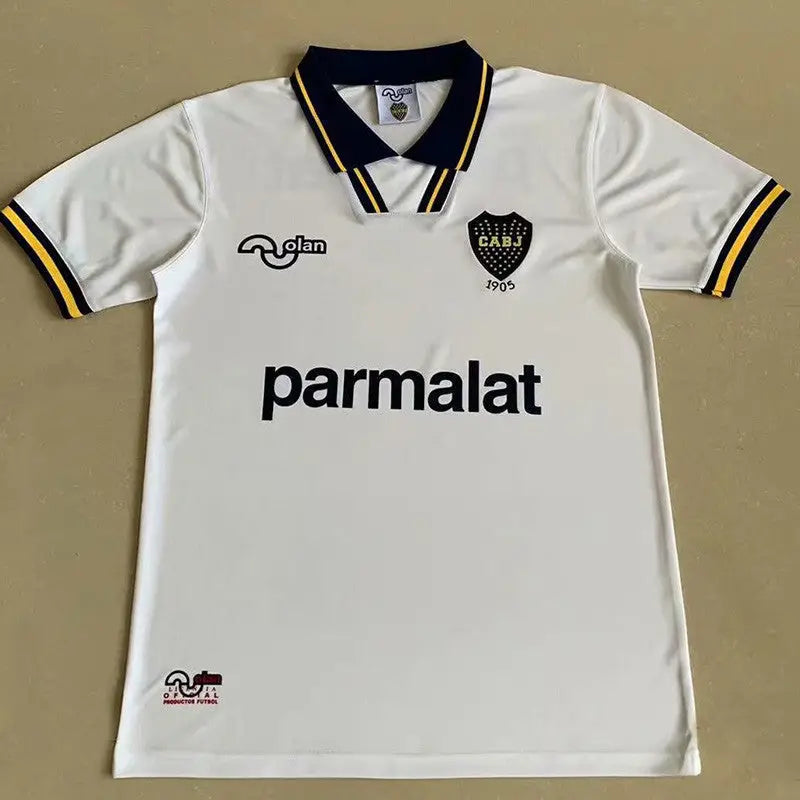 Retro Boca Juniors Away Shirt 1994/95