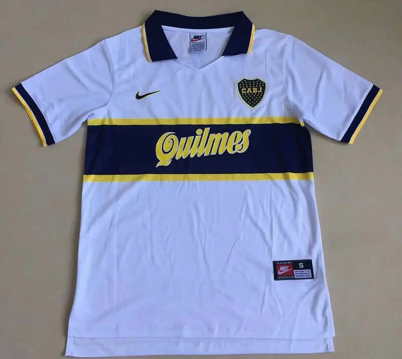 Boca Juniors Away Retro Jersey 1996/97