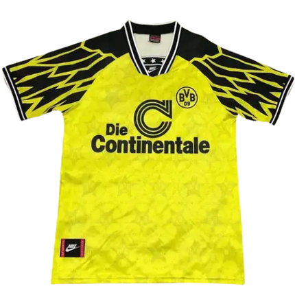 RETRO BORUSSIA DORTMUND HOME JERSEY 1994/95