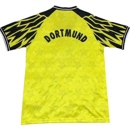 RETRO BORUSSIA DORTMUND HOME JERSEY 1994/95