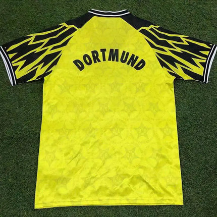 Borussia Dortmund Retro Home Shirt 1994/95