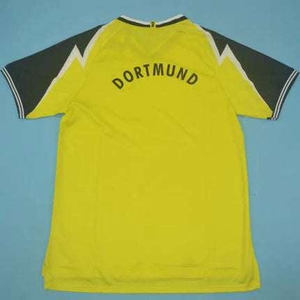 Borussia Dortmund Home Retro Jersey 1995/96