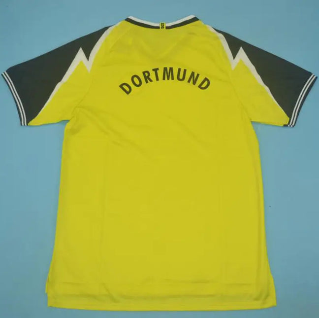 Maglia Retro Borussia Dortmund Home 1995/96_maglia_calcio_prezzo_basso_ L’OutfitdelCalcio.