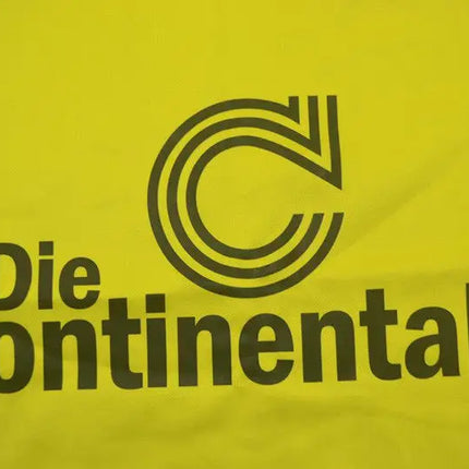 Borussia Dortmund Home Retro Jersey 1995/96