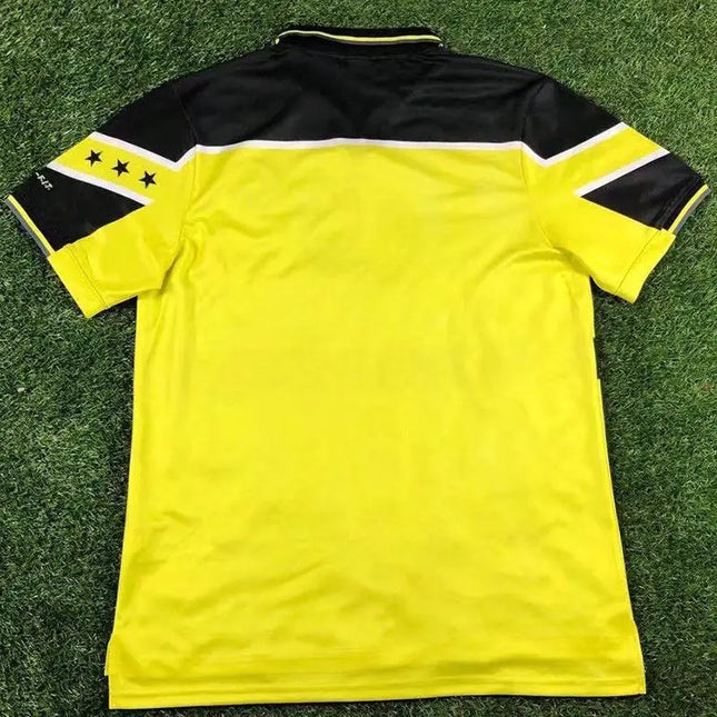 Maglia Retro Borussia Dortmund Home 1996/97_maglia_calcio_prezzo_basso_ L’OutfitdelCalcio.