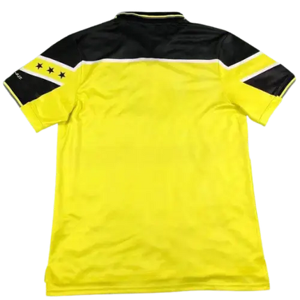 BORUSSIA DORTMUND 1996/97 HOME RETRO JERSEY
