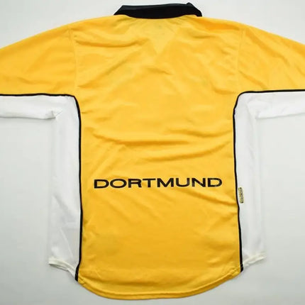 Retro Borussia Dortmund Home Jersey 1998/99