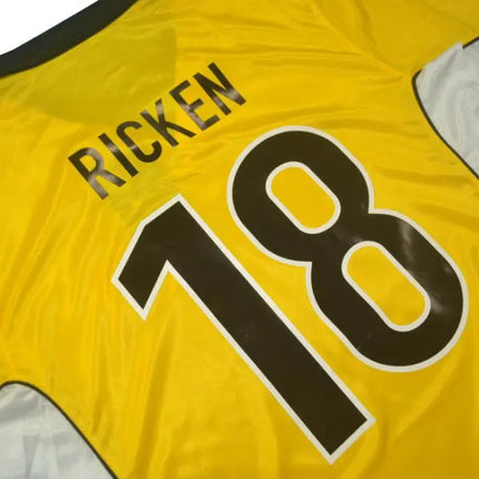 Retro Borussia Dortmund Home Jersey 1998/99
