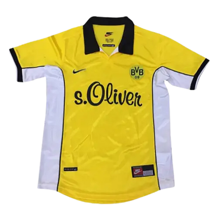 BORUSSIA DORTMUND HOME RETRO SHIRT 1998/99