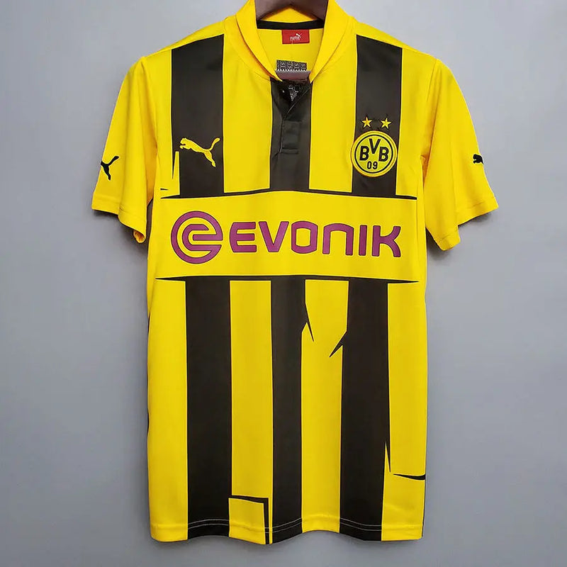Retro Borussia Dortmund Home Jersey 2012/13