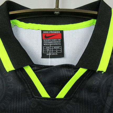 Borussia Dortmund Away Retro Shirt 1996/97
