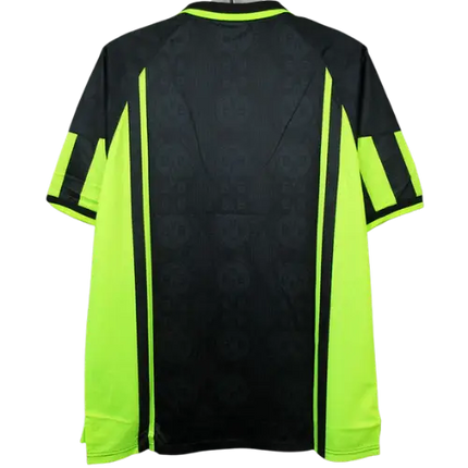 BORUSSIA DORTMUND AWAY RETRO JERSEY 1996/97