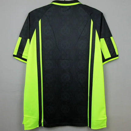 Borussia Dortmund Away Retro Shirt 1996/97