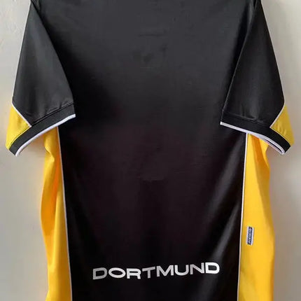 Borussia Dortmund Away Retro Shirt 1998/99