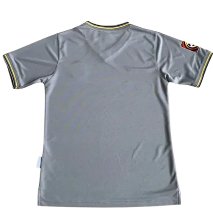 BORUSSIA DORTMUND AWAY RETRO JERSEY 2000/01