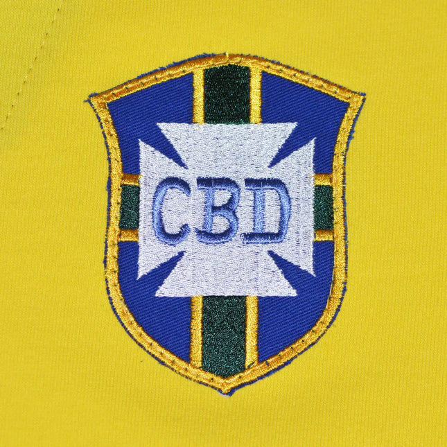 MAGLIA RETRO BRASILE 1962/63_maglia_calcio_prezzo_basso_ L’OutfitdelCalcio.