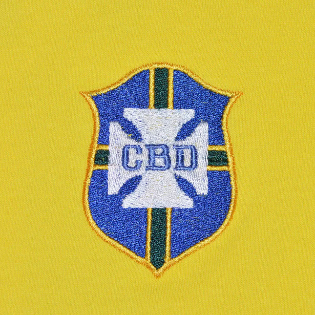 MAGLIA RETRO BRASILE 1970/71_maglia_calcio_prezzo_basso_ L’OutfitdelCalcio.