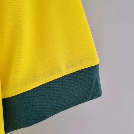 Brazil Retro Home 1970/71 Jersey (National Teams)