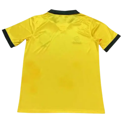 BRAZIL RETRO HOME JERSEY 1991/92