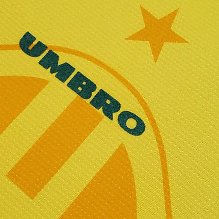 Retro Brazil Home 1993/94 Jersey (National Teams)