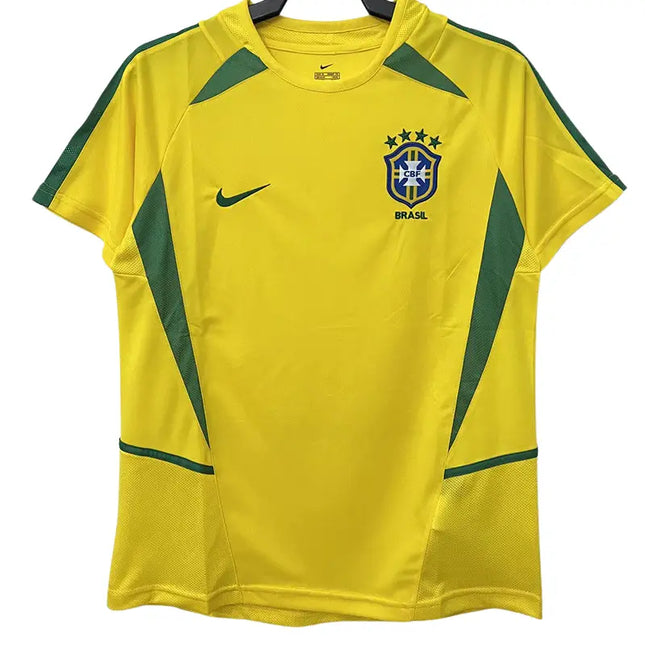 Maglia Retro Brasile Home 2002/03 (Nazionali)_maglia_calcio_prezzo_basso_ L’OutfitdelCalcio.