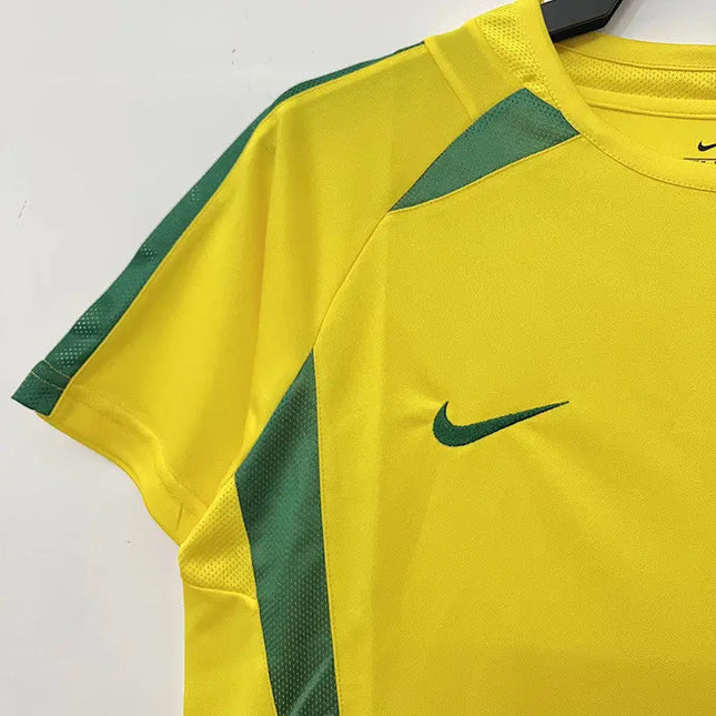 Maglia Retro Brasile Home 2002/03 (Nazionali)_maglia_calcio_prezzo_basso_ L’OutfitdelCalcio.