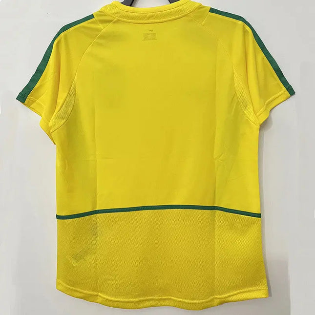 Maglia Retro Brasile Home 2002/03 (Nazionali)_maglia_calcio_prezzo_basso_ L’OutfitdelCalcio.
