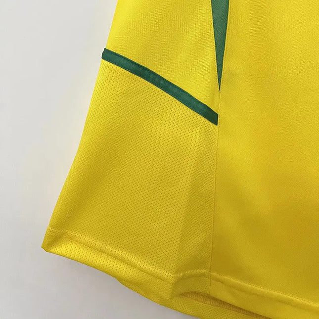 Maglia Retro Brasile Home 2002/03 (Nazionali)_maglia_calcio_prezzo_basso_ L’OutfitdelCalcio.