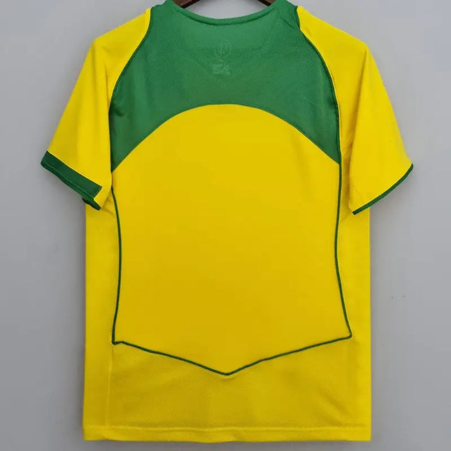 Maglia Retro Brasile Home 2004/06 (Nazionali)_maglia_calcio_prezzo_basso_ L’OutfitdelCalcio.