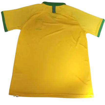 BRAZIL HOME RETRO JERSEY 2019/20