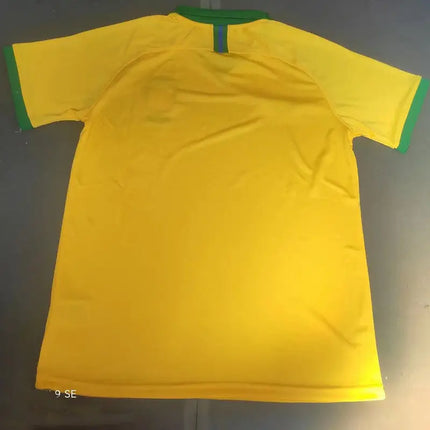 Retro Brazil Home Jersey 2019/20 (National Teams)