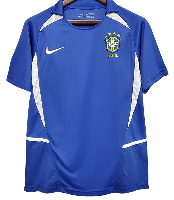 Maglia Retro Brasile Trasferta 2002/03 (Nazionali)_maglia_calcio_prezzo_basso_ L’OutfitdelCalcio.