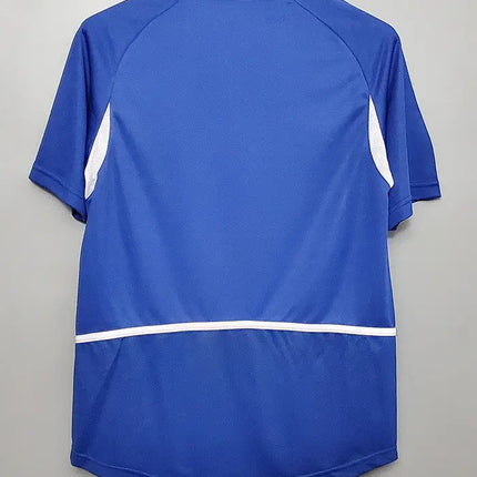 Brazil Away Retro Shirt 2002/03 (National Teams)
