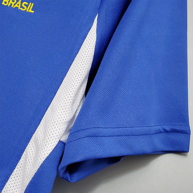 Maglia Retro Brasile Trasferta 2002/03 (Nazionali)_maglia_calcio_prezzo_basso_ L’OutfitdelCalcio.