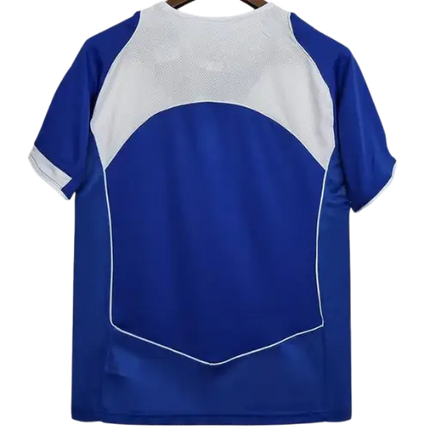 RETRO BRAZIL AWAY JERSEY 2004/05