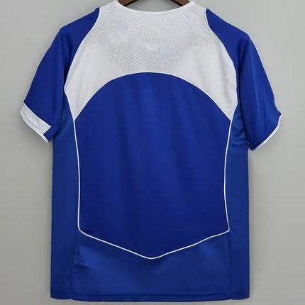 Brazil Away Retro Shirt 2004/06 (National Teams)