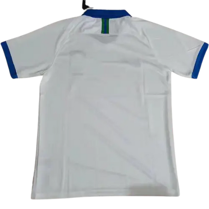 BRAZIL AWAY RETRO JERSEY 2019/20