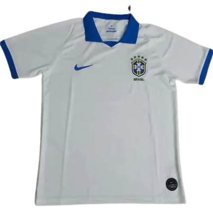 BRAZIL AWAY RETRO JERSEY 2019/20