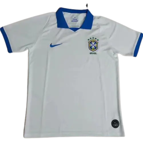 BRAZIL AWAY RETRO JERSEY 2019/20