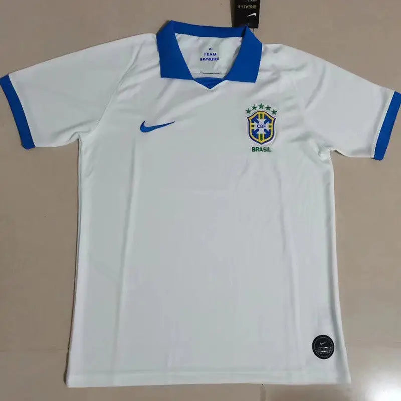 Retro Brazil Away Jersey 2019/20 (National Teams)