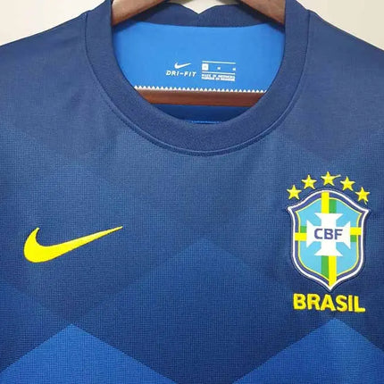 Brazil Away Retro Jersey 2020/21 (National Teams)