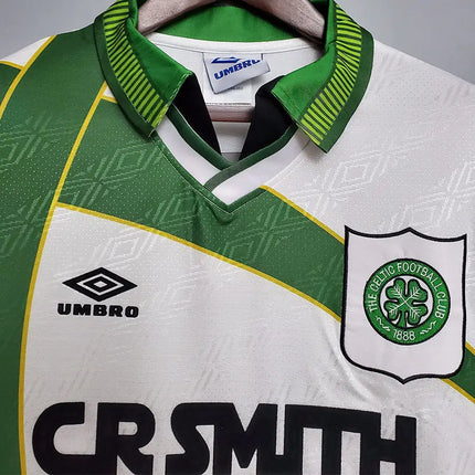 Celtic Retro Home Jersey 1994/95